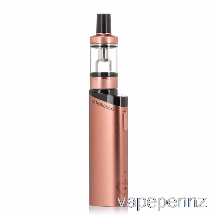 Vaporesso GEN Fit 20W Starter Kit Rose Gold VAPE NZ